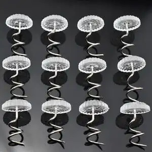 Bulk Twist Nail Sofa Cushion Seamless Fixator Household Sofa Cover Bed Sheets Anti-Run Anti-Slip Fixed Quilt Cover Clip