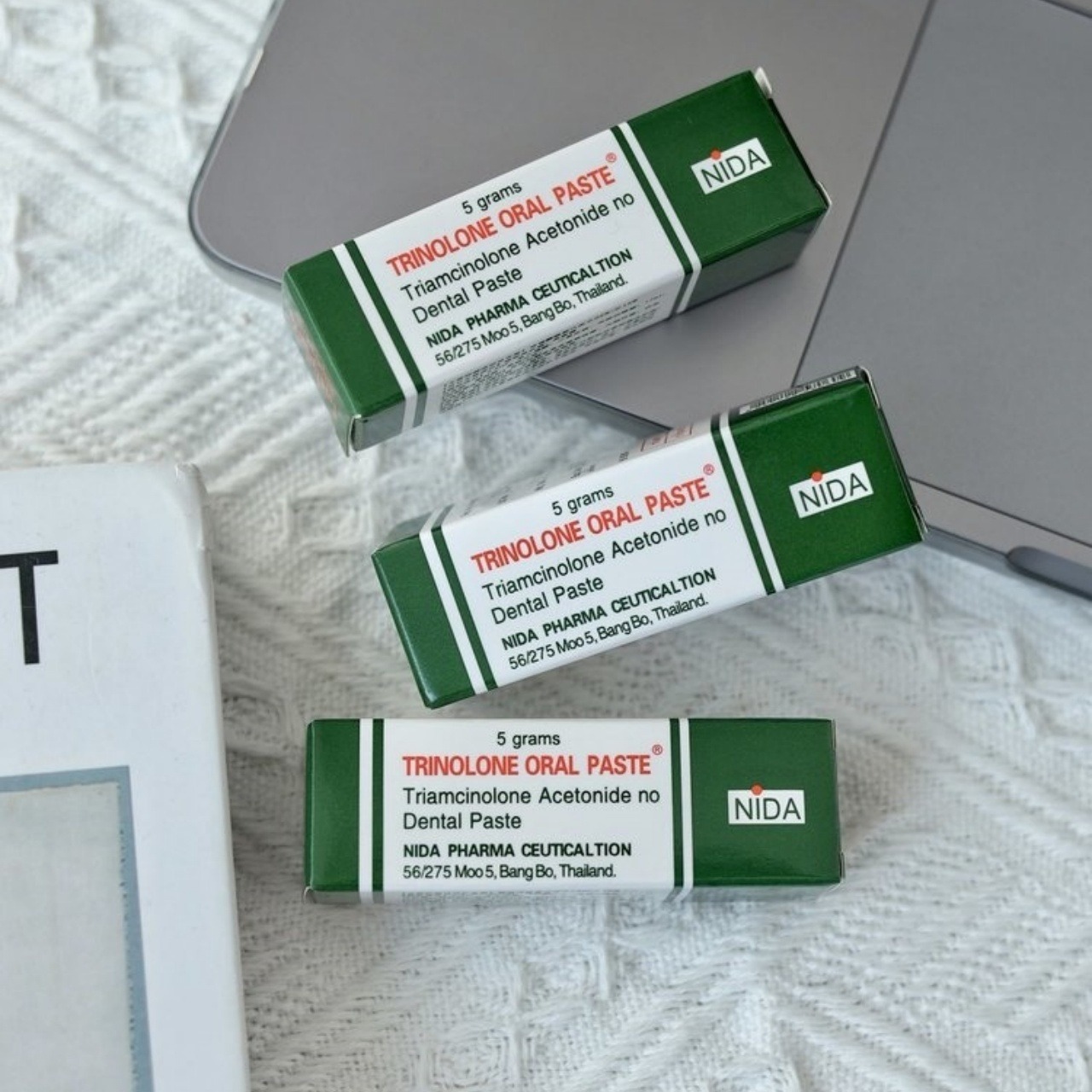 Thailand Nida Dental Gel 5g