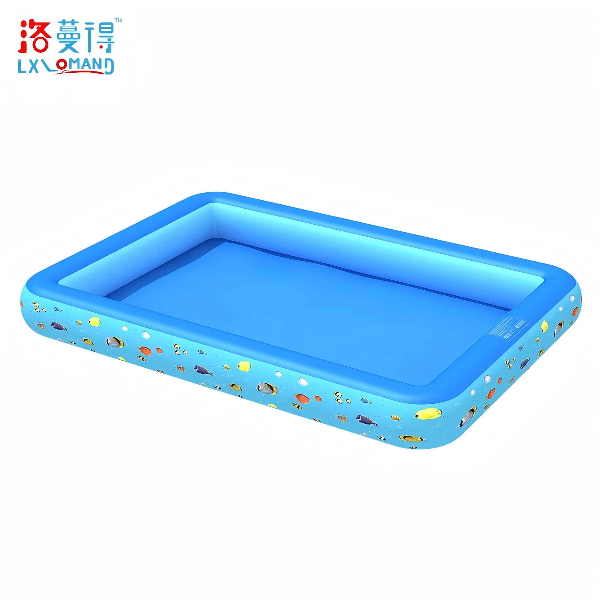 Swimming Pool Children's Baby's Inflatable Fishing Pool Fishing Pool Sand Pool Park Night Market Stall Children's Toy Play Pool