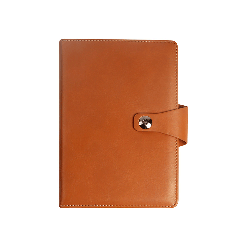 Wenzhou Notebook Customized A5 Business Small Batch Logo Wholesale Meeting Minutes Set B5 Notebook Loose Leaf