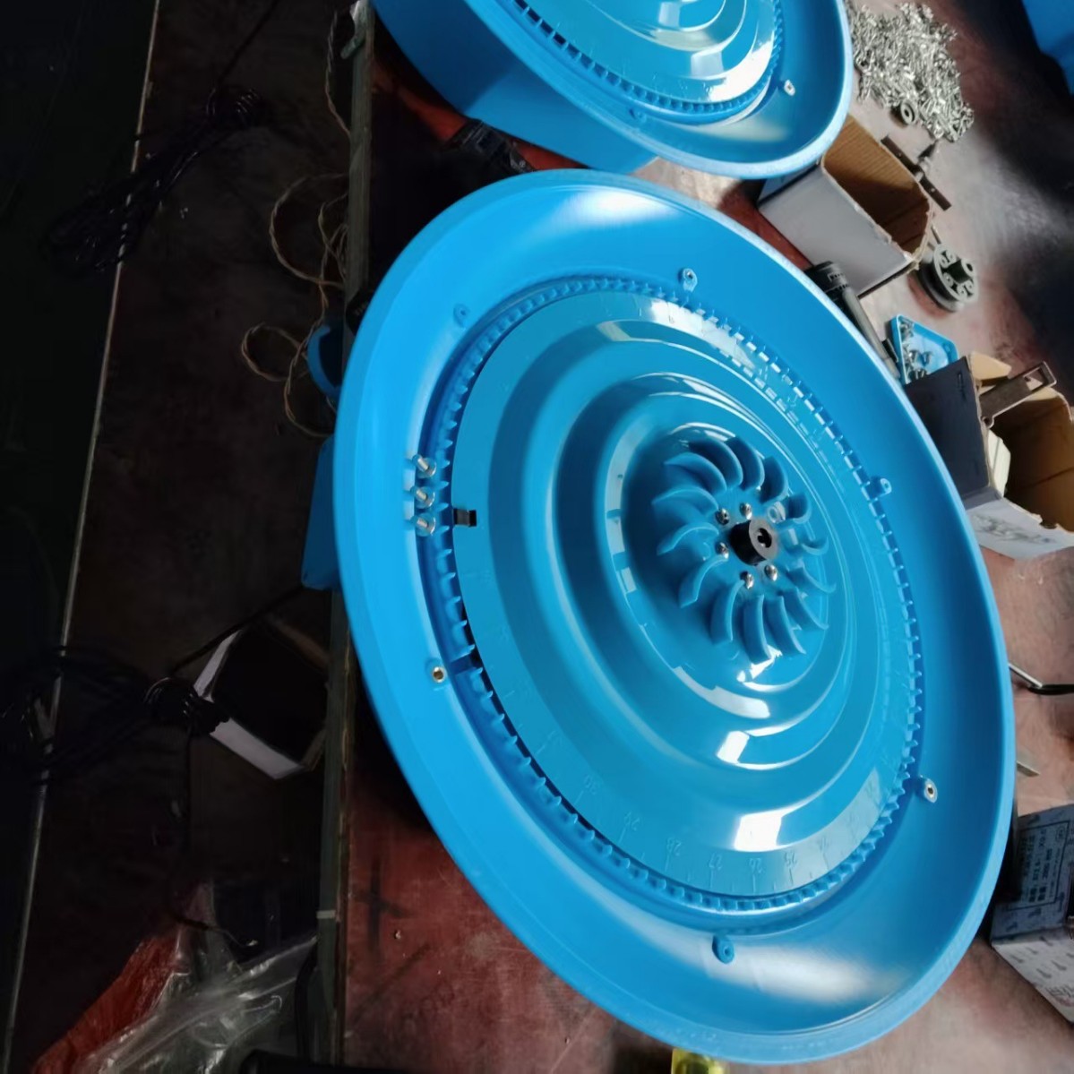 Atomizing Disc Concrete Curing Room Humidifier, Standard Curing Room Humidifier, Humidifier, Pump-Free Physical-Chemical Disc Upgraded Version