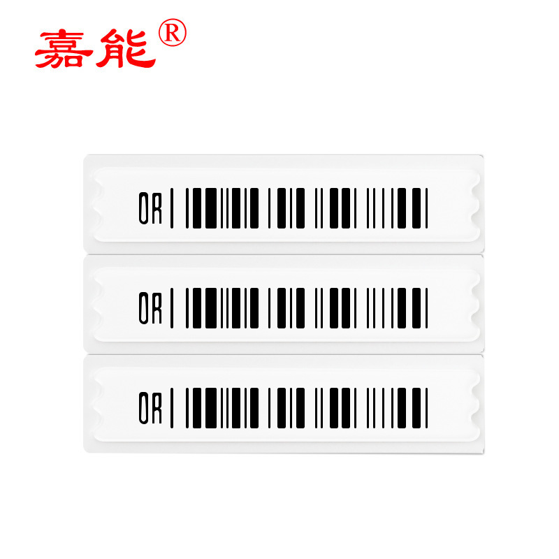 Антиворовской ярлык Jianneng Dr водонепроницаемая магнитная лента для ювелирных изделий, клейкая, для супермаркетов, акустическая и магнитная источник, производитель, водонепроницаемая и прочная