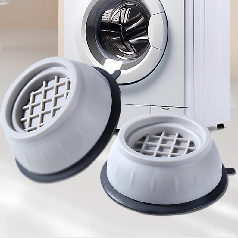 Коврик для стиральной машины, амортизирующий, противоскользящий, повышающий уровень, влагозащитный, основание для барабана холодильника