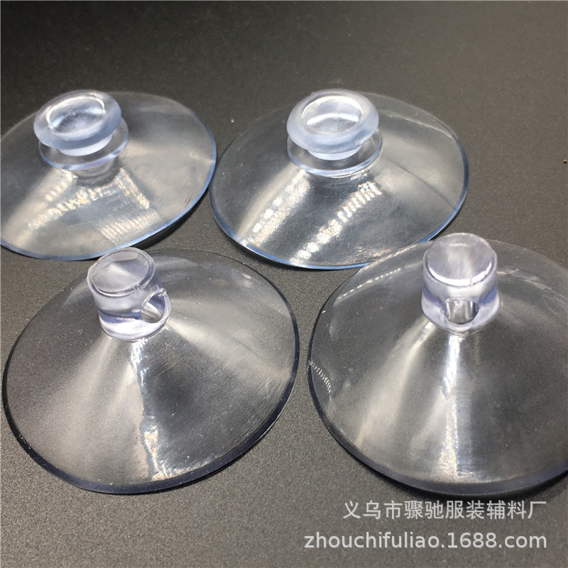 Оптовая продажа прозрачных перфорированных присосок для свадебного автомобиля