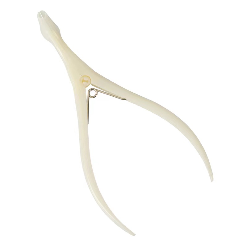 Nasal Mirror Disposable Plastic Nose Mirror Adult Nose Expansion Pliers Scope Device Nasal Examination Mirror Body Test Nose Mirror