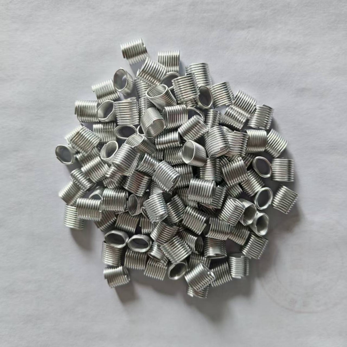 Материал для вакуумного покрытия, алюминиевый провод высокой чистоты 99.99%, алюминиевый кольцо 5/6/7/8, провод 0.8мм