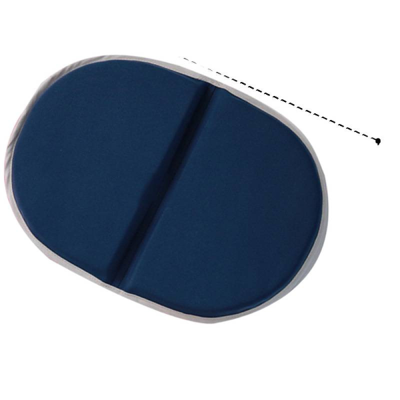 Portable Foldable Small Seat Cushion Outdoor Bus Cooling Pad Condensation Pad Moisture-Proof Outdoor Park Floor Seat Cushion
