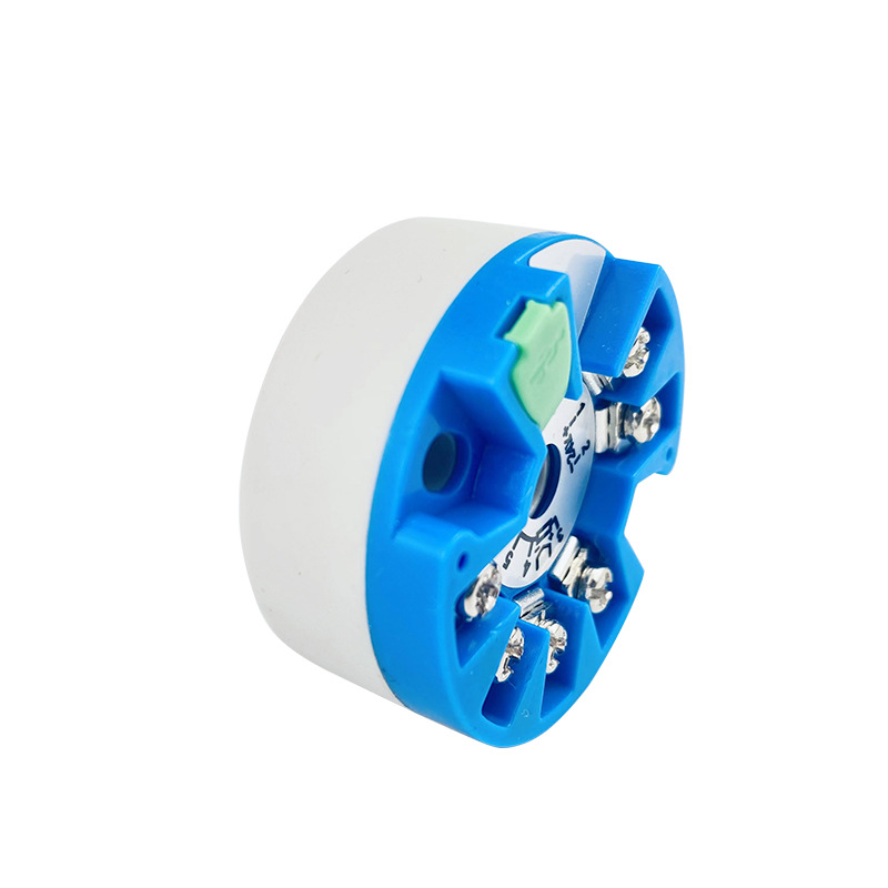 Intelligent Integrated Temperature Transmitter Module 4~20Ma Output Pt100 Thermal Resistance Integrated Temperature Sensing