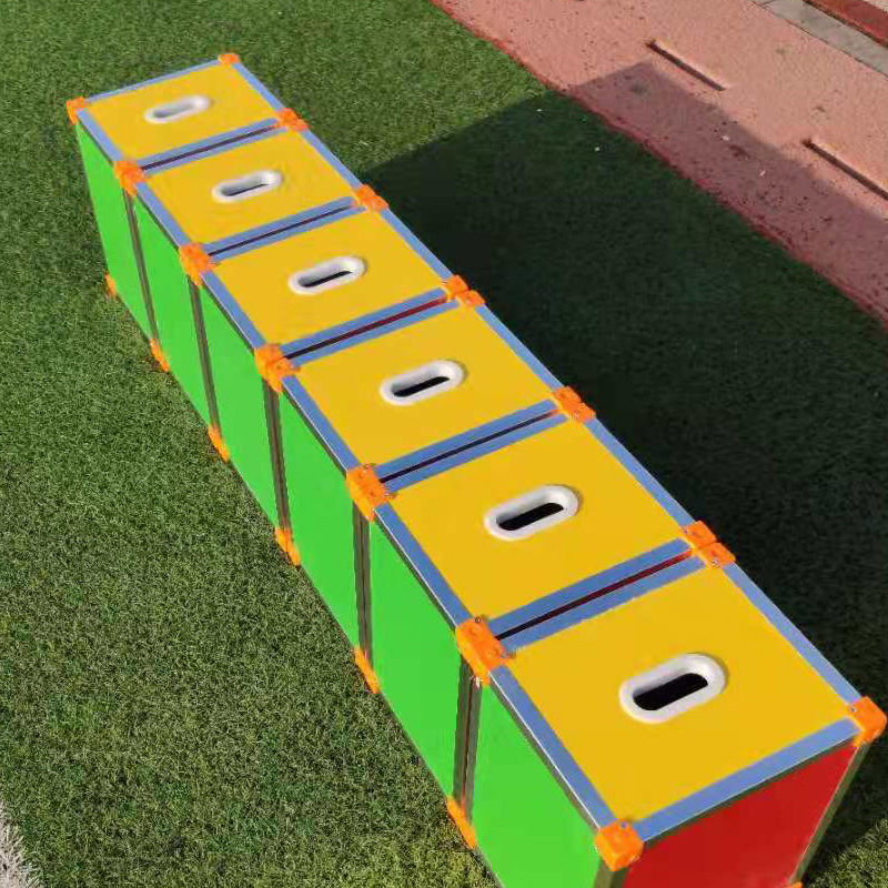 Multifunctional Music Stool, Music Classroom Special Stage Stool, Hexahedral Stool, Student Ladder Square Stool, Chorus Stool