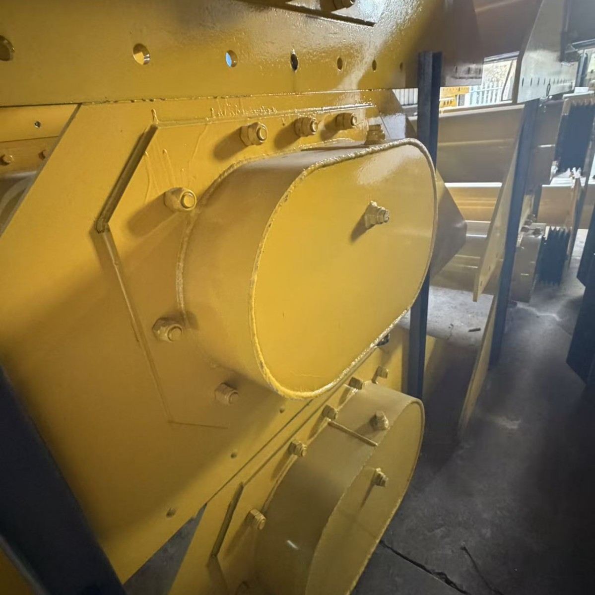 Feeder Vibrator, Feeder Vibrator, Linear Vibrator, Backpack Vibrator, Vibrator Assembly Type 1142