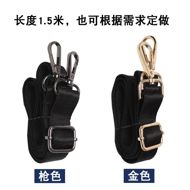 Manufacturers Supply Computer Bag Shoulder Strap Luggage Accessories with Shoulder Bag Crossbody Backpack with Adjustable Audio Strap