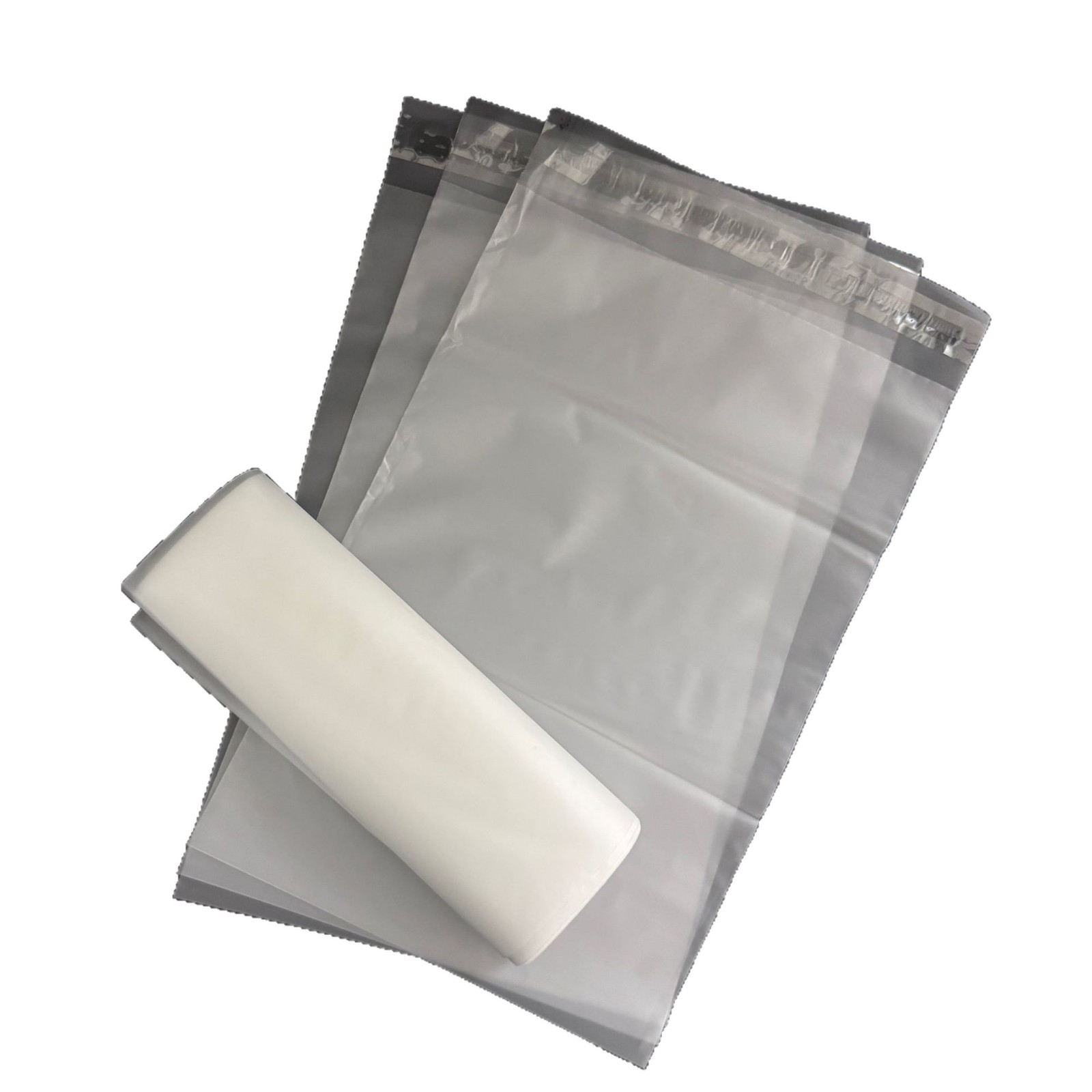 Cpe Self-Adhesive Bag Double-Sided Frosted Printable Thickeneded Various Specifications in Stock