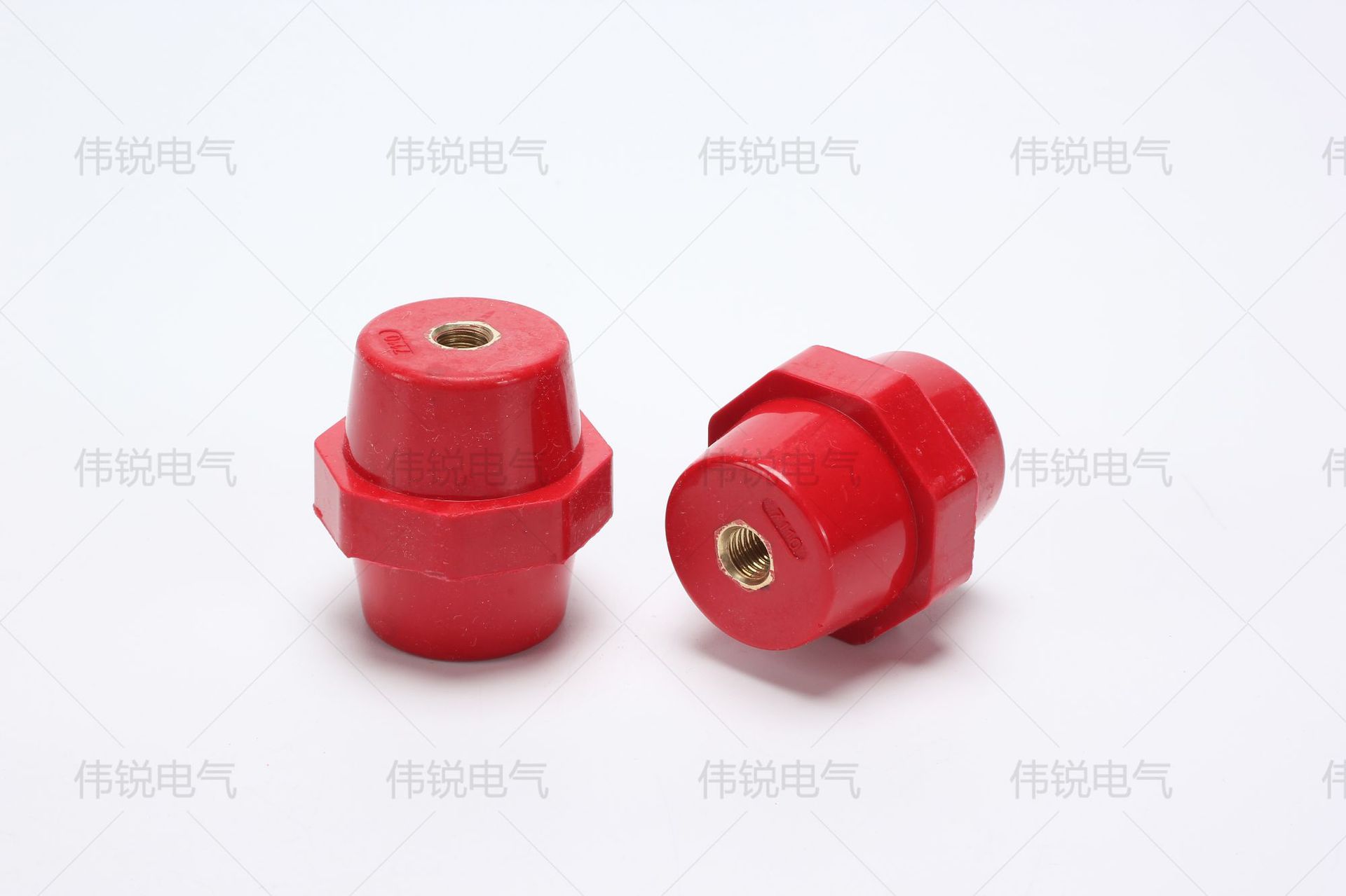 The imported insulator manufacturer supplies the insulation column model SM7110 m8 with high strength and complete specifications.