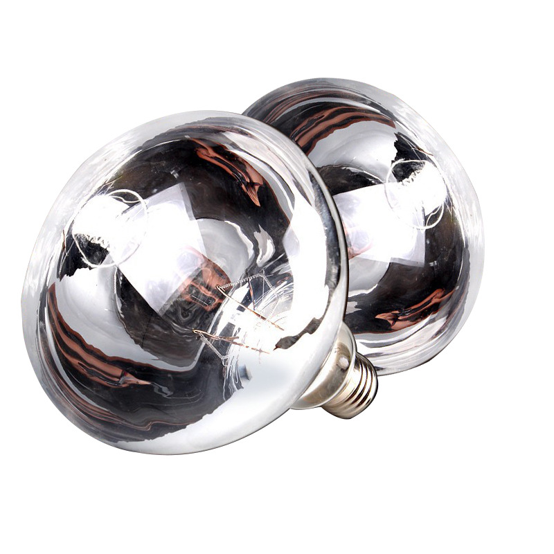 Yuba Bulb Heating Lamp 275W Waterproof and Explosion-Proof Chicken Pig Breeding Factory Durable Heating Lamp Heating