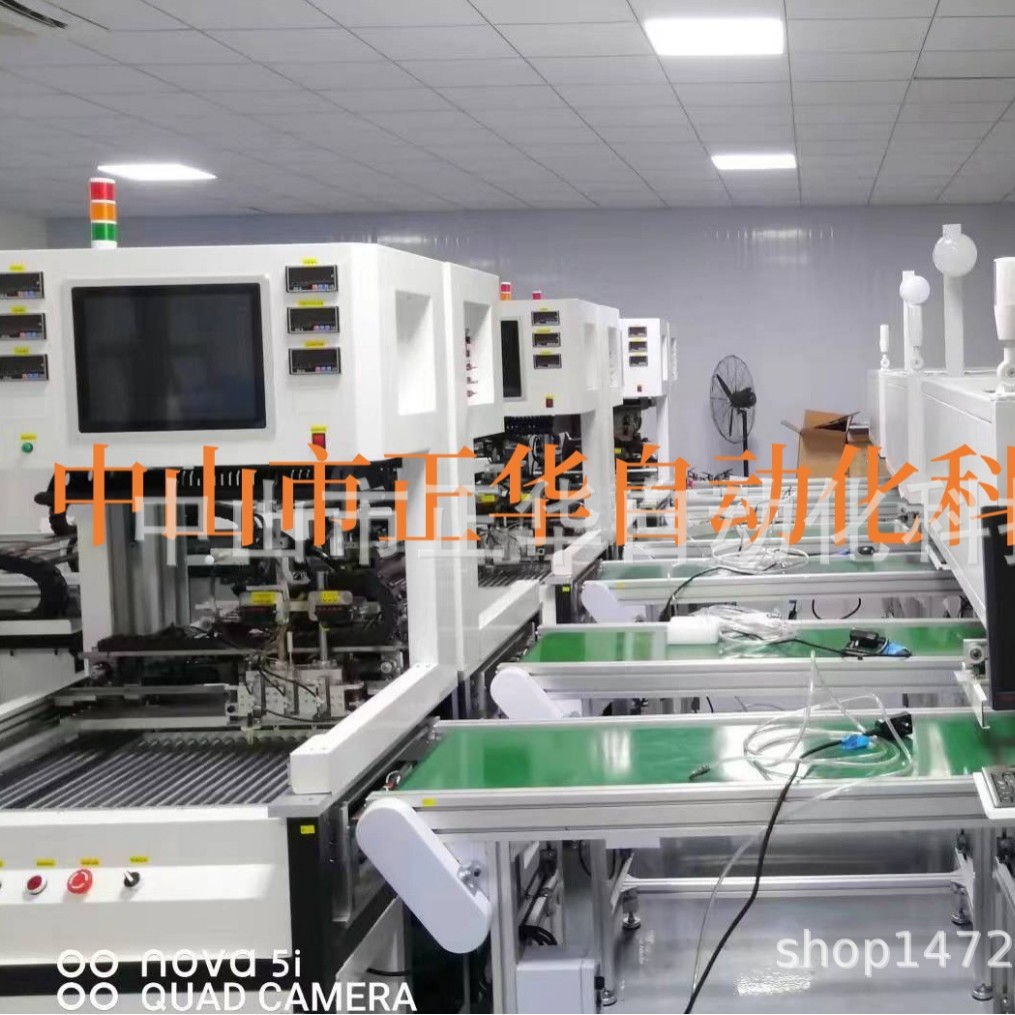 Линия обнаружения источника света Full Vision Dob, обнаружение компонентов с мелкими деталями, смещением, плавающими высокими компонентами, поврежденными лампочками, не светится