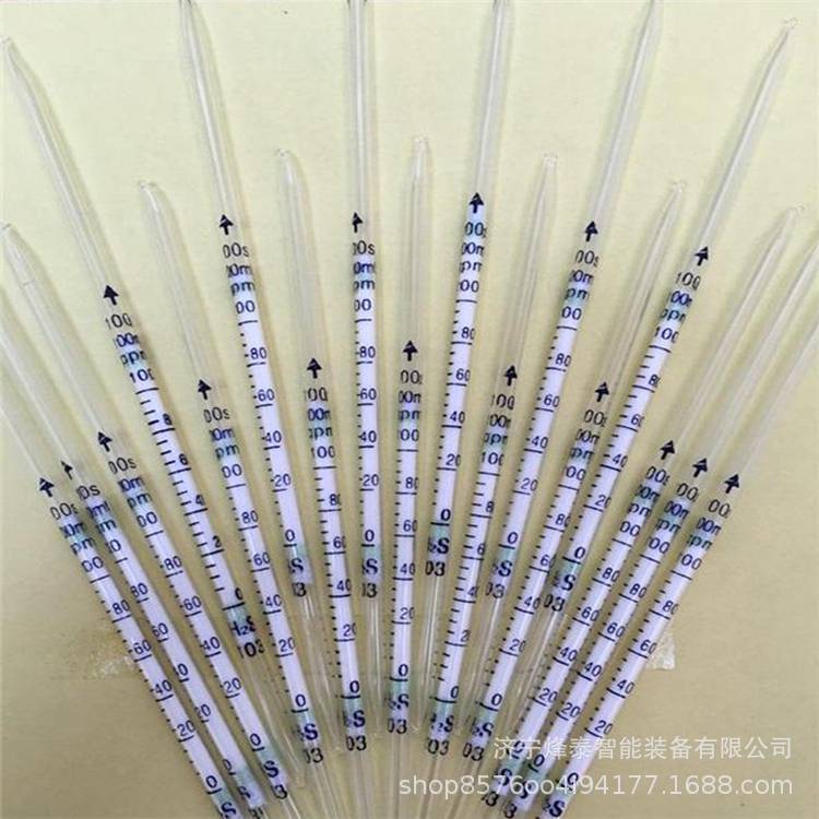 Трубка для обнаружения сероводорода под землей концентрация газа трубка Бриз