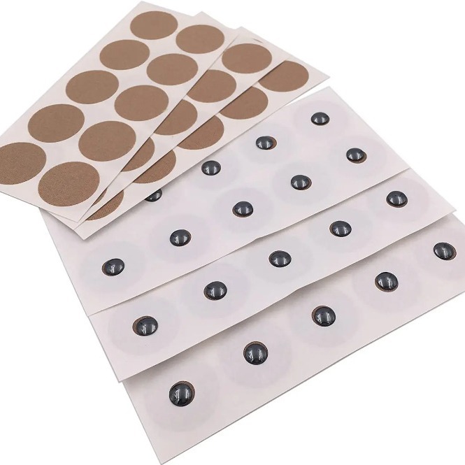 27-21mm Magnetic Acupuncture Band, Magnetic Patch, Strong Magnetic Acupuncture Magnet, Permanent Magnet, Magnetic Beads