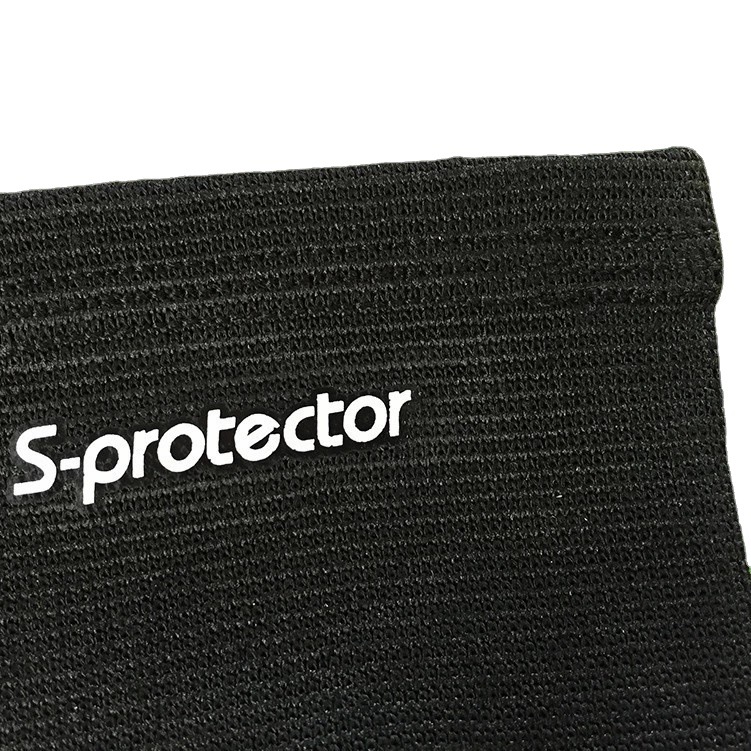 Knitted Polyester Elbow Pad Comfortable Breathable Playing Training Elbow Pad Cycling Mountaineering Outdoor Sports Protective Equipment