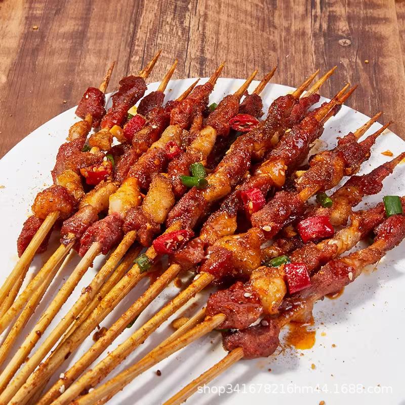 Bbq Dipping Seasoning, Barbecue Seasoning, Household Cumin Powder, Pepper Salt, Chili Powder, Dry Ingredients, Zibo Barbecue Seasoning, Commercial