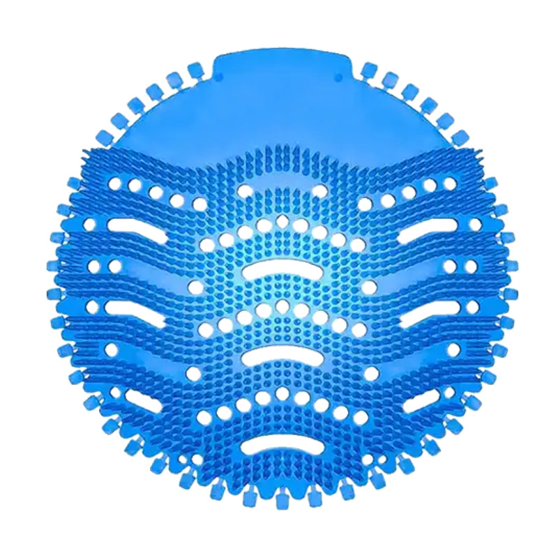 Eva Urinal Fragrance Tablets, Urinal Filter, Splash-Proof, Deodorizing, Fresh Air, Men's Restroom Urinal Fragrance Tablets