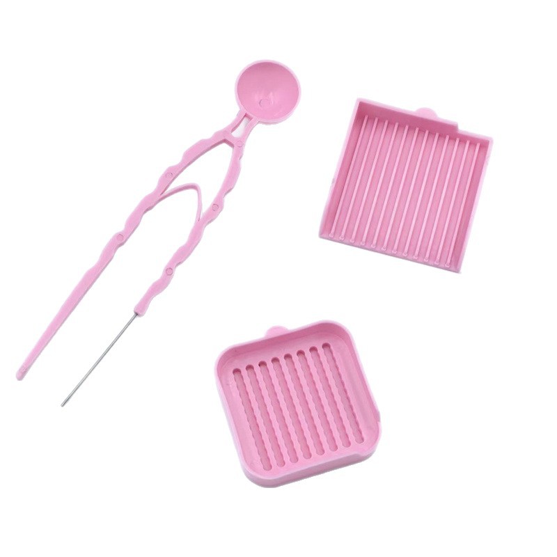 Wholesale Special Tools for Beadwork: 2.6mm Small Beads, Bead Sorting Tray, Bead Shovel, Bead Pen, Bead Board, Bead Needle Tool Kit, Auxiliary Tool