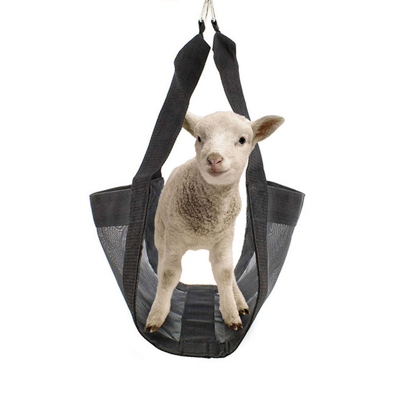 Calf Weighing Bag Calf Hanging Scale Sling Small Animal Weighing Livestock Sling Livestock Weighing Sling