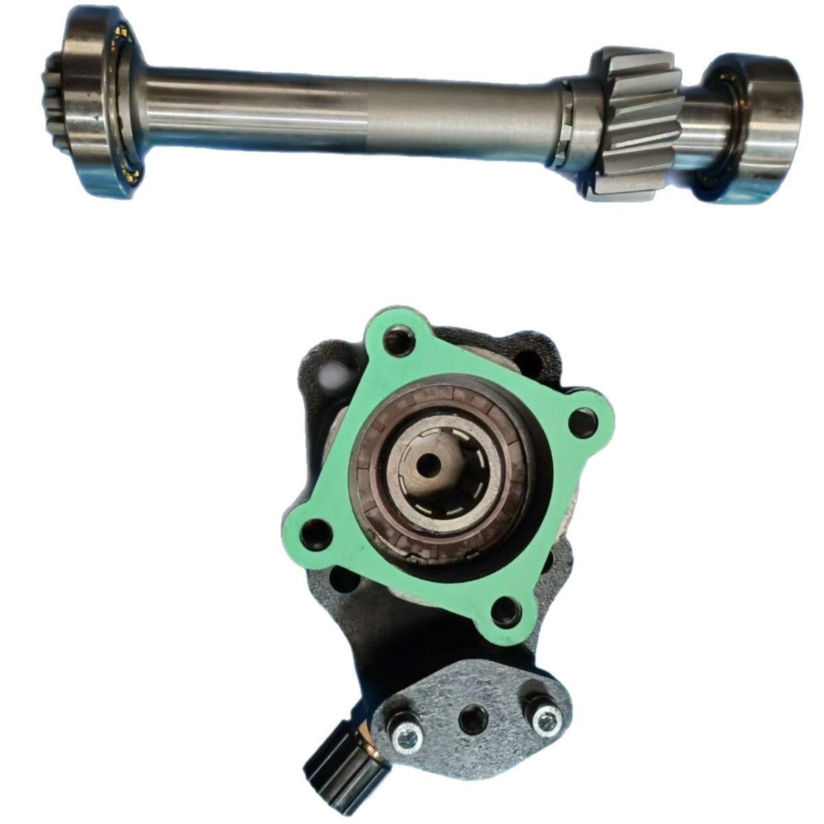 Pto-09C Intelligent Manufacturing Power Take-Off Manufacturer Suitable for Hw Transmission in Stock