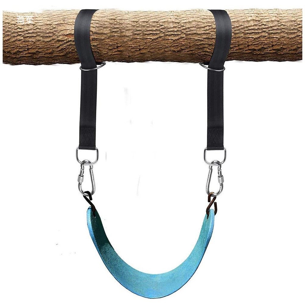 Complete Collection of Sandbag Rack Accessories, Hanging Straps, Hooks, Slings, Outdoor Swing Connection Straps, Sandbags, Indoor Horizontal Bar Fitness Equipment