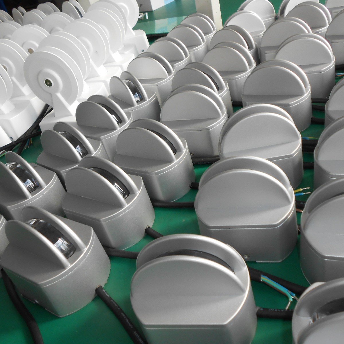 180 Degree Window Sill Light Knife Rgbw Lighting Outdoor Landscape Light Aisle Corridor Door and Window Building Dmx512 Atmosphere