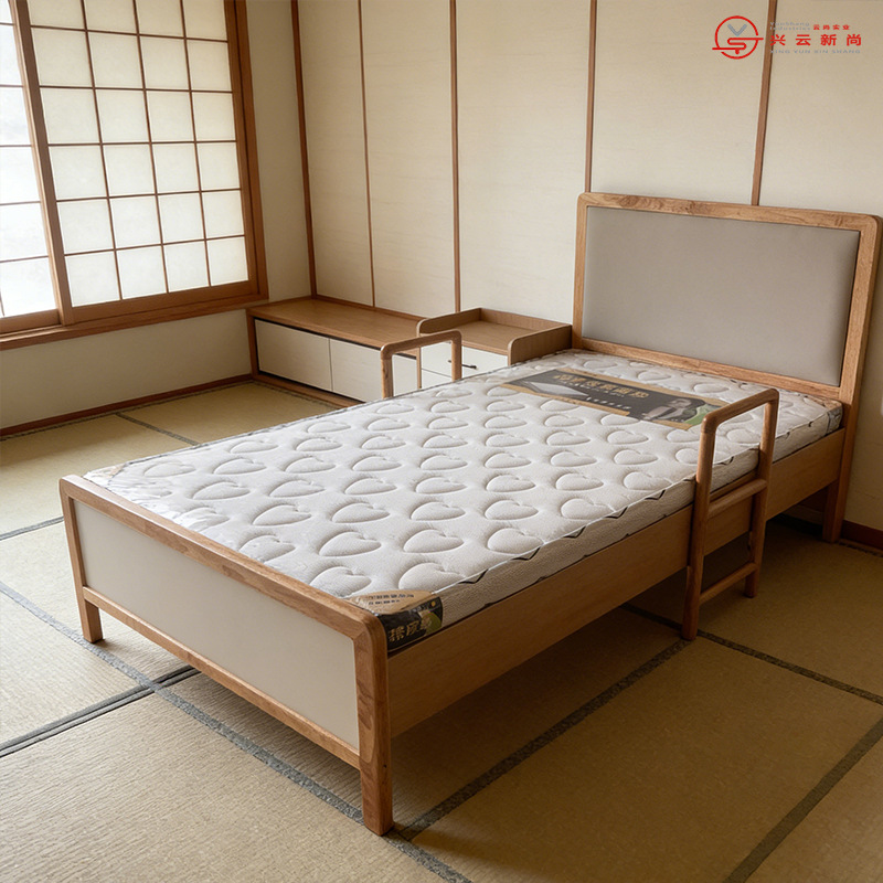 Кровать для ухода за пожилыми, односпальная кровать для самостоятельного ухода, квартира для пожилых, мебель для пожилых (без матраса)