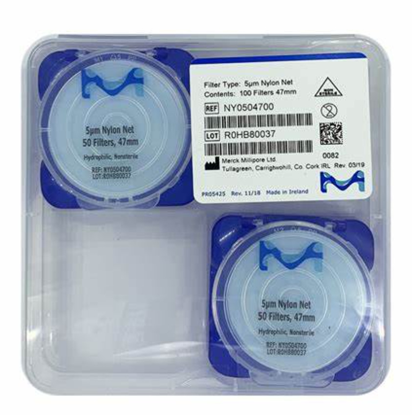 Cdfc420F2 Merck Merck Carbon Purification Column (4 X 20 in )2/Pack