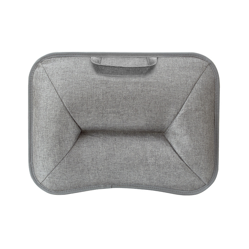 Mu Mu Home Portable Small Pillow Table Foam Particle Laptop Computer Table Tablet Computer Table Bed Desk Lazy Table