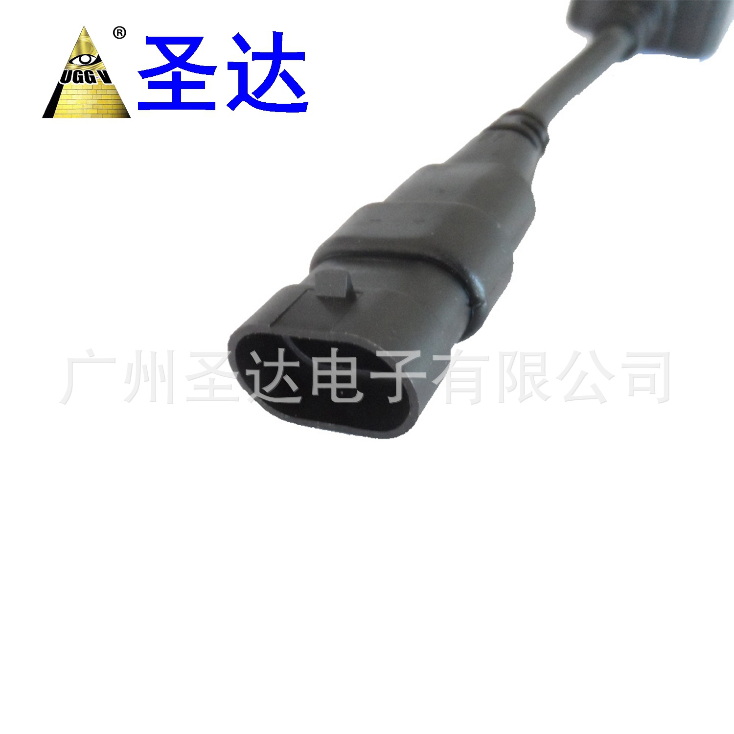 Cross-border spot HID xenon lamp HID ballast ultra-thin ballast HID car lamp 55WL03V