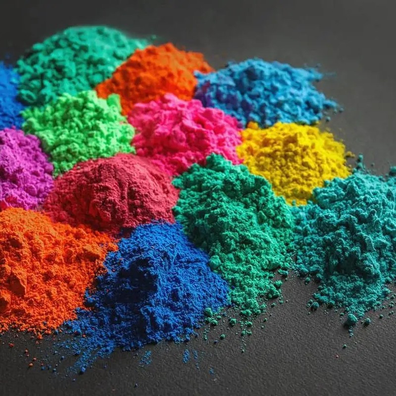 Dye Powder, Various Colors, Textile Printing and Dyeing Industrial Grade Water-Soluble Dispersible Pigment Dye