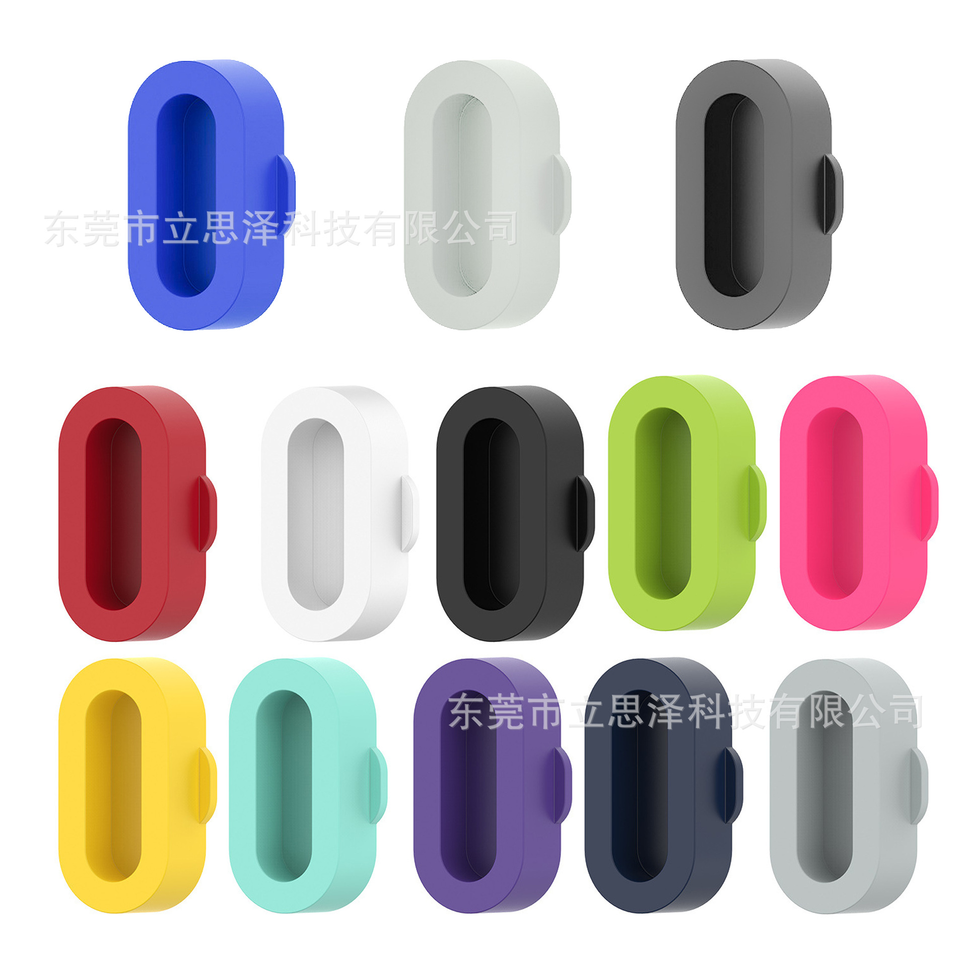 Lisize подходит для Jiaming fenix6/fenix7pro/Venu3S/3 заглушка для зарядного порта резиновая