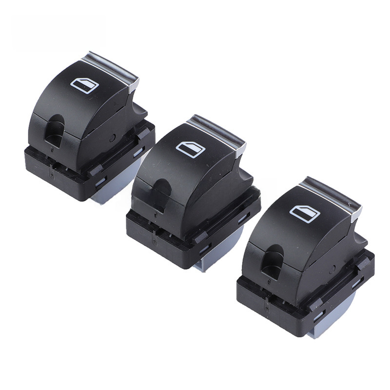 4F0959851H 4F0959855B for 2003-2012 Audi A3 Glass Lifter Master Switch