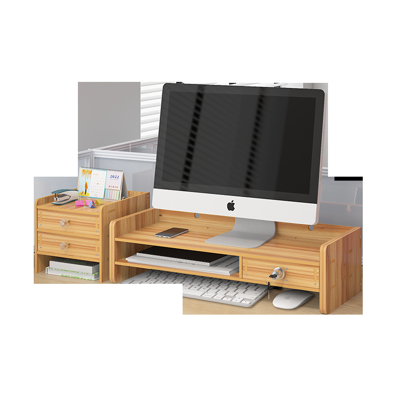 Подставка для монитора для стола Многофункциональная подставка для клавиатуры