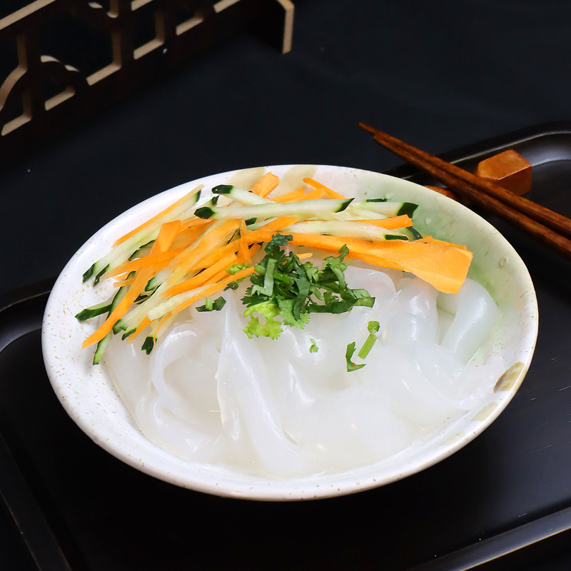 Northeast big pull skin cold mixed powder skin cold skin cold powder fresh wet instant Crystal potato powder wholesale