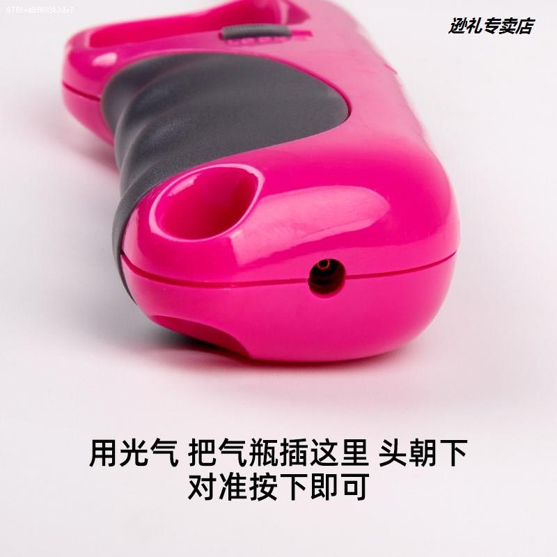 Open Flame Ignition Gun Digital Igniter Gas Stove Natural Gas Kitchen Extended Lighter Candle Long Mouth Ignition Stick