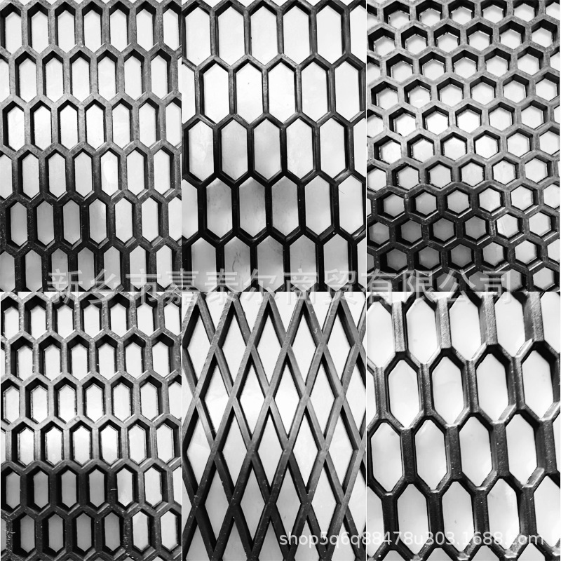 Центральная сетка автомобиля Net универсальная модификация большой корпус центральной сетки ABS пластик модификация автомобиля теплоотведение алмазная центральная сетка