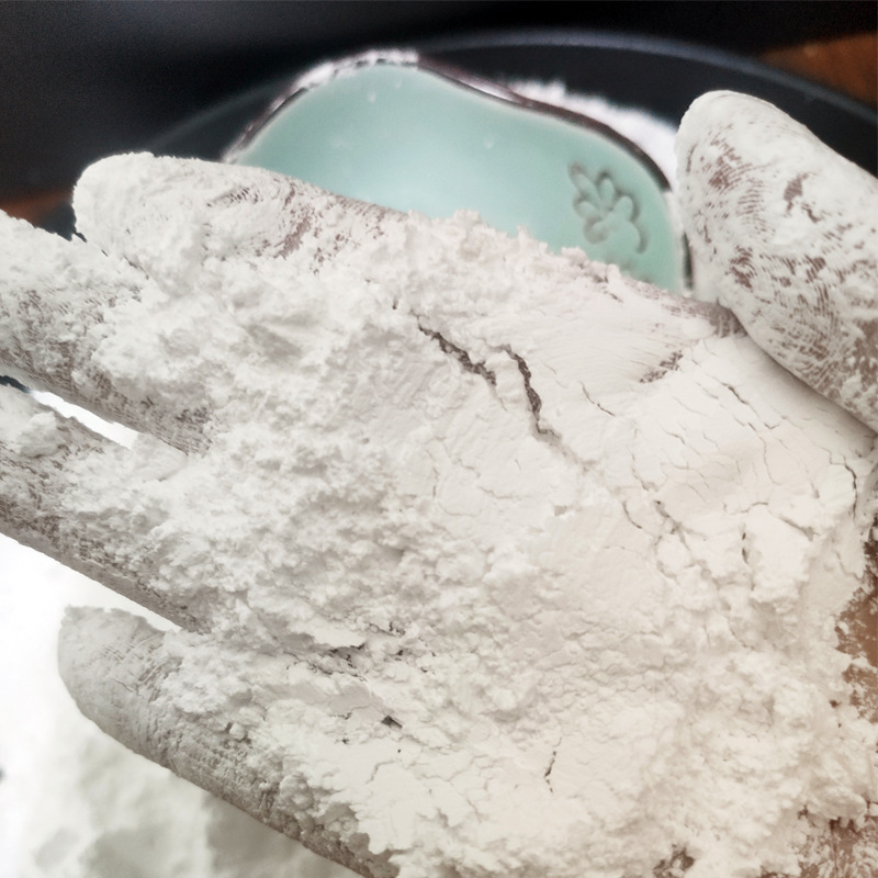 Talc Powder High White Ultra-Fine Talc Powder for Ink, Coatings, Rubber, Plastics, Food, Pharmaceutical, and Cosmetic Grade Talc Powder