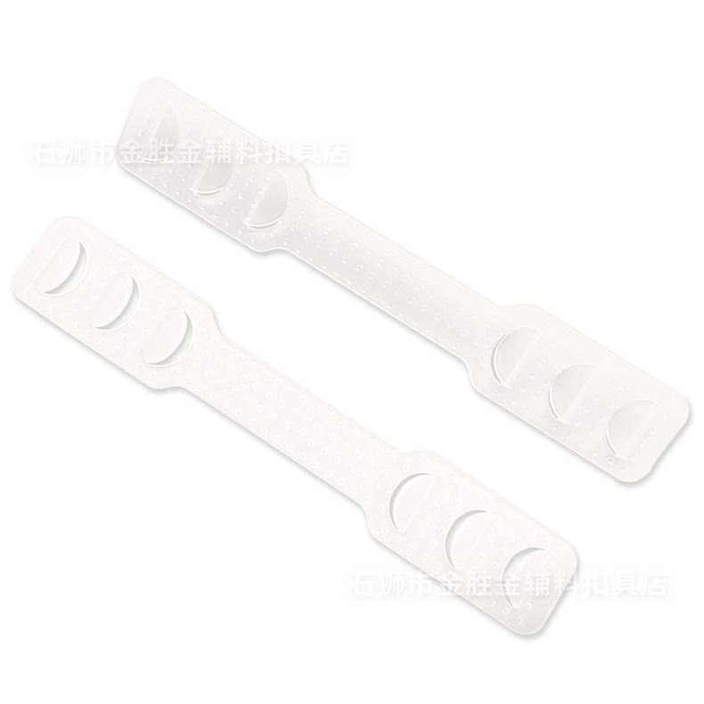 Factory spot mask rope adjustment hook can extend the mask hook anti-earache mask adjustment buckle