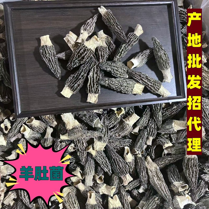 Юннань 5-9 сушеная сморчок 500г первый урожай оптовая продажа срезанная ручка специальное предложение бесплатная доставка