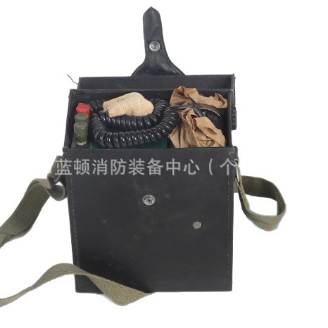 Magnet Stand-Alone Emergency Communication Telephone Anti-Interference Hd872-2 Field Magnet Telephone