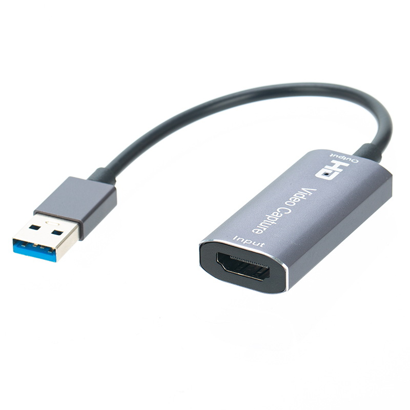 Usb3.0/Typec Video Capture Card Game Live Broadcast Capture