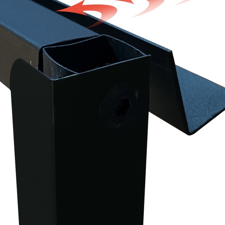 Outdoor Billboard Display Sign Water Sign Vertical Recruitment Poster Display Stand A-Type Kt Board Bracket Stand