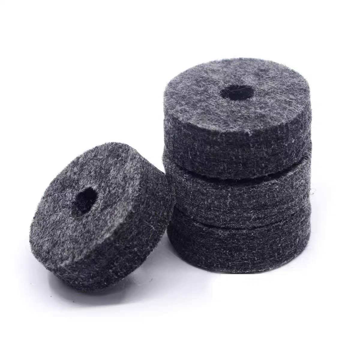 Drum Accessories Cymbal Felt Pad Knob Spacer Hi-Hat Stand Hi-Hat Clutch Offset Neck Drum Key T-Shaped Z