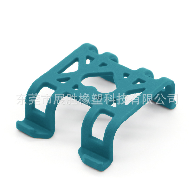 Suitable for pet GPS 4GTK911SA anti-lost positioning clip silicone clip