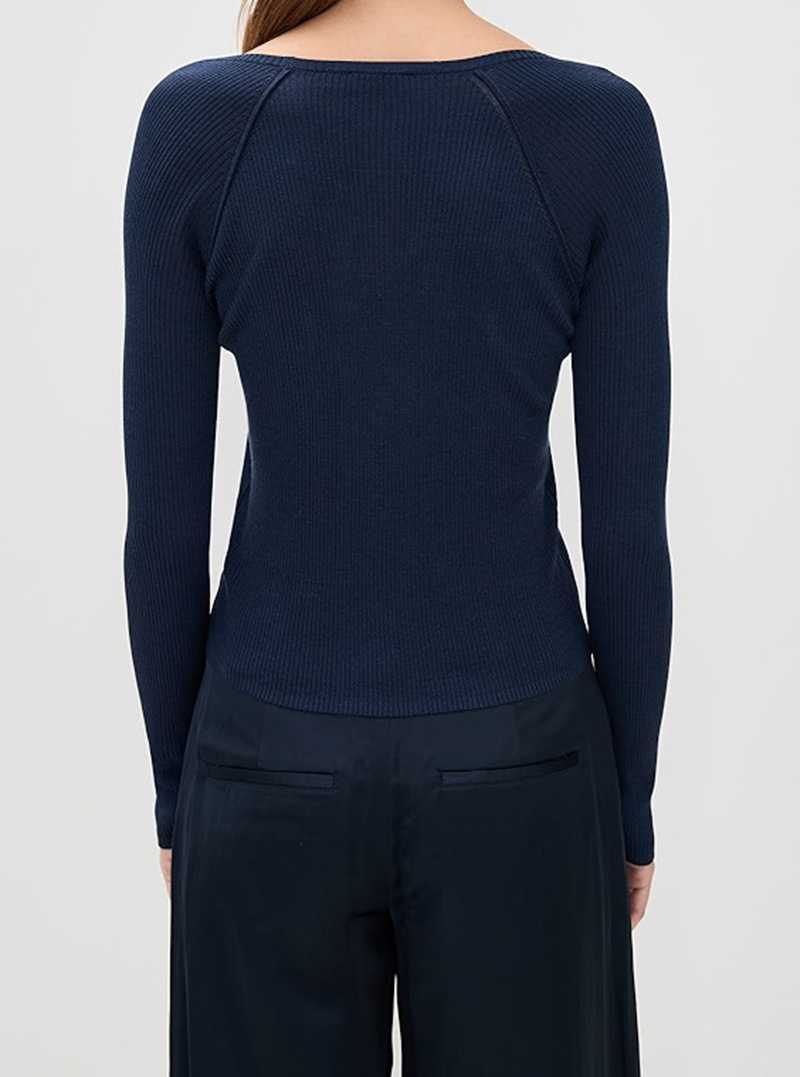 Autumn Women's V Neck Pullover Knitwear, See Picture, Pattern Making, Export Order Processing and Customization, Dalang Woolen Knitwear Factory