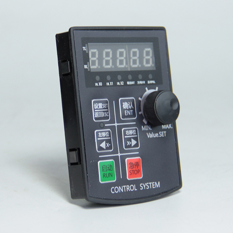 Times Super Cs10-6S Stepper Servo Motor Controller Pulse Amplification Hf020 Drive Frequency Converter